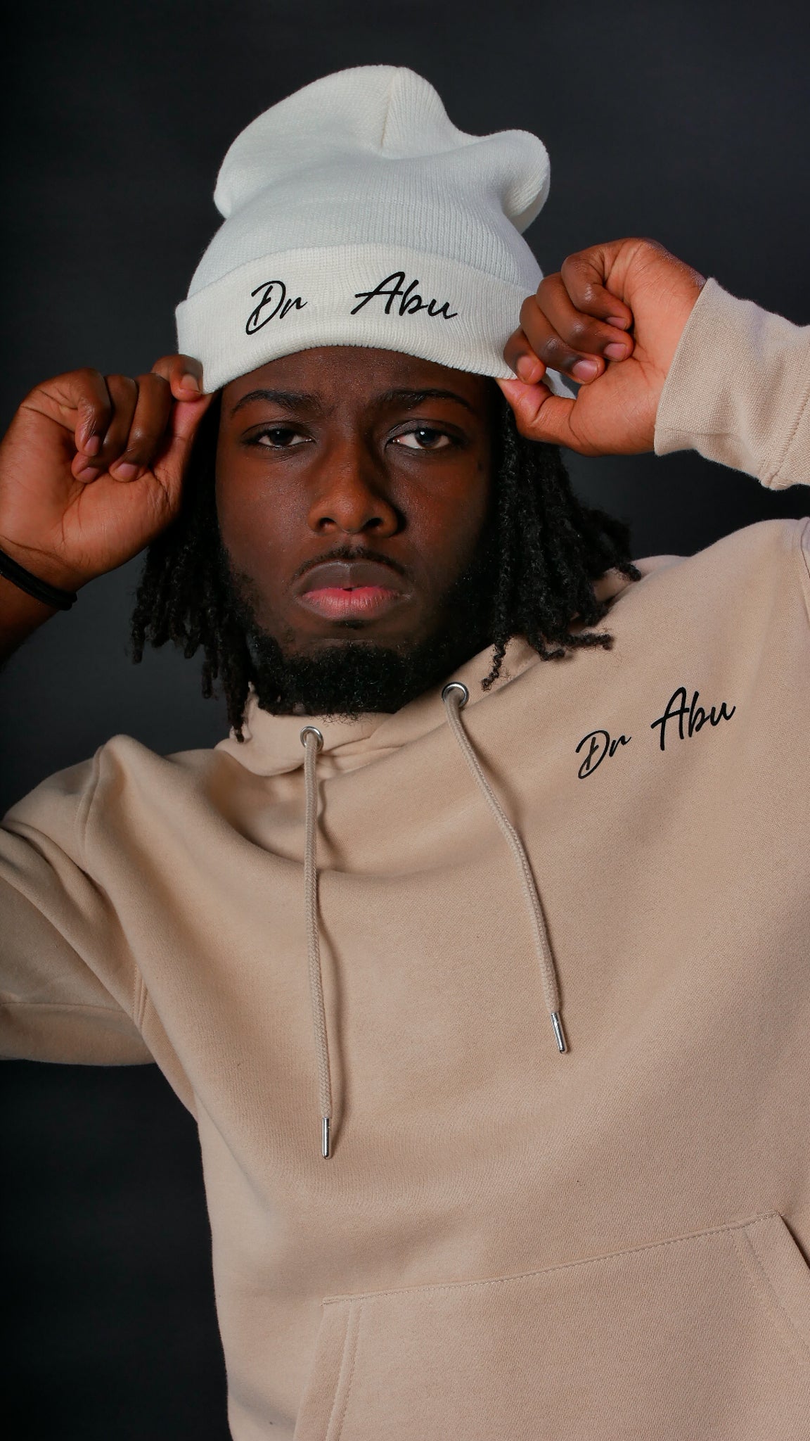 Dr Abu Beanie Hat
