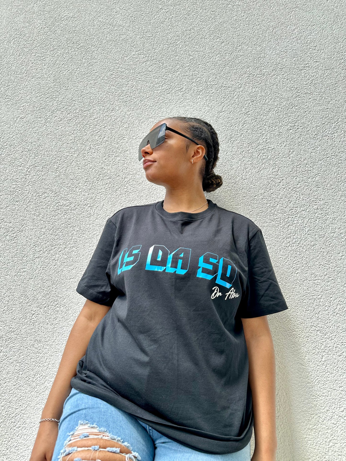 'IS DA SO' Shirt - Women's