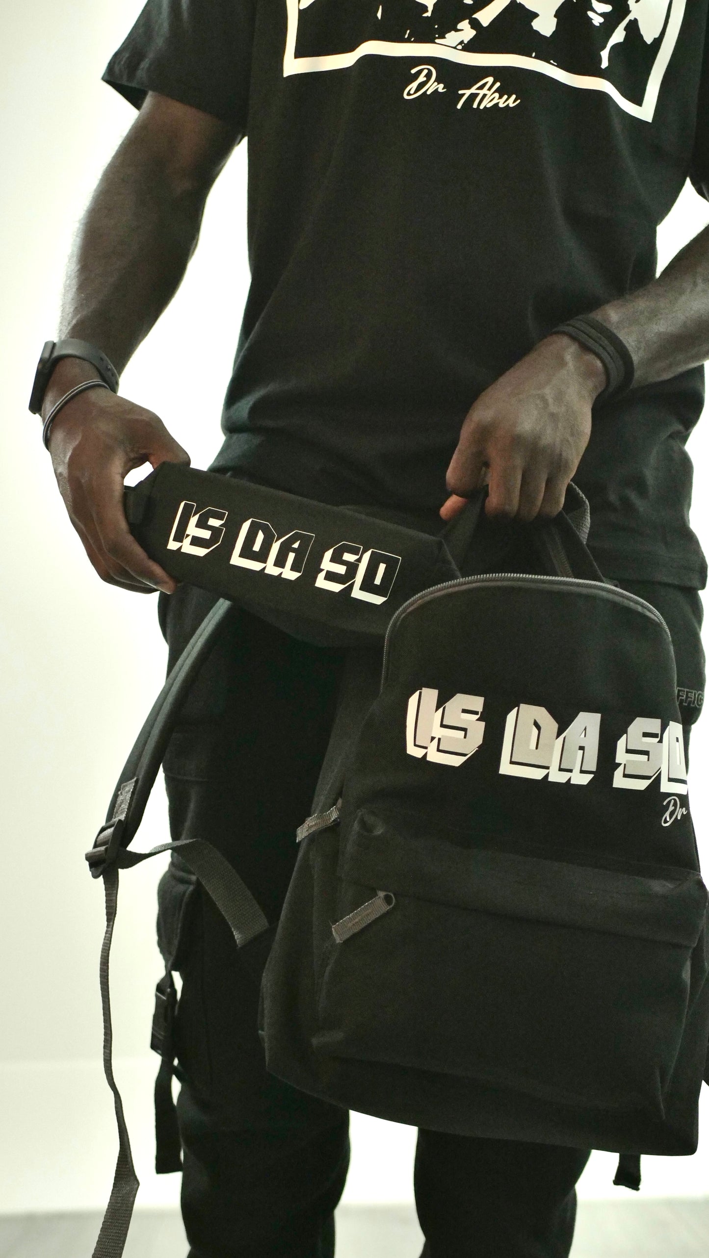 'Is Da So' Pencil case