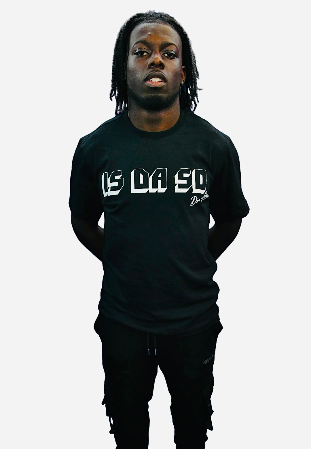 'IS DA SO' T-Shirt - Mens